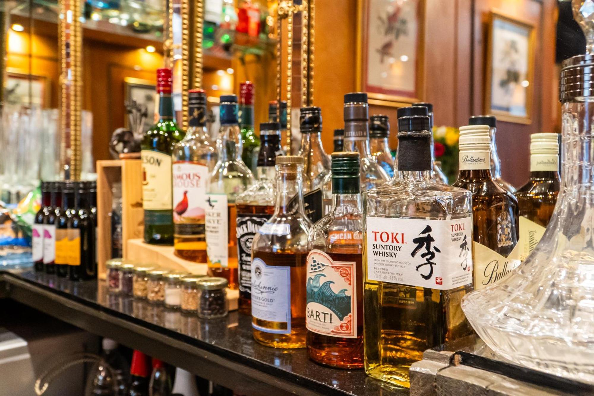 广场酒店 伦敦 外观 照片
